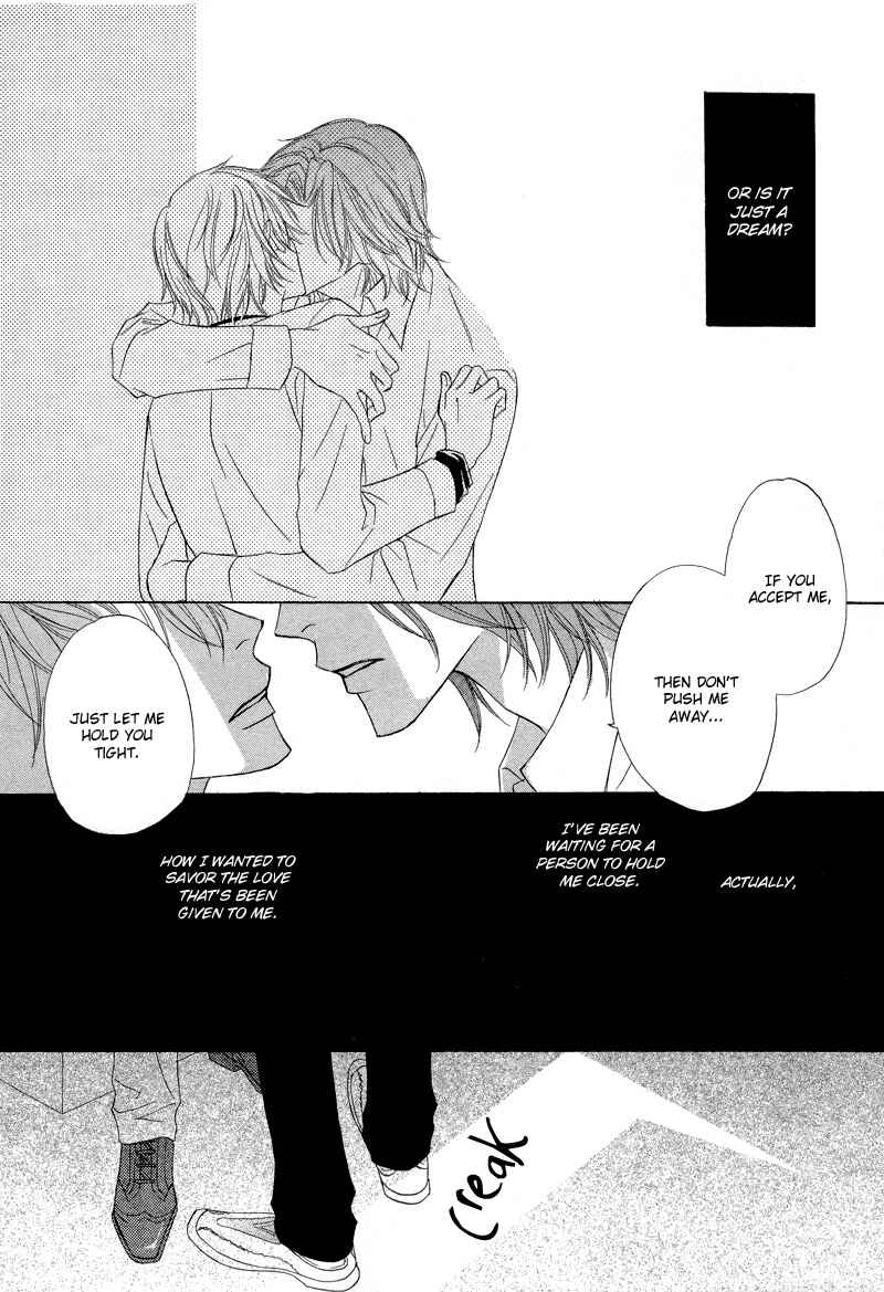 Page 21 Chapter 3 Kimi no Ai wa Mienikui