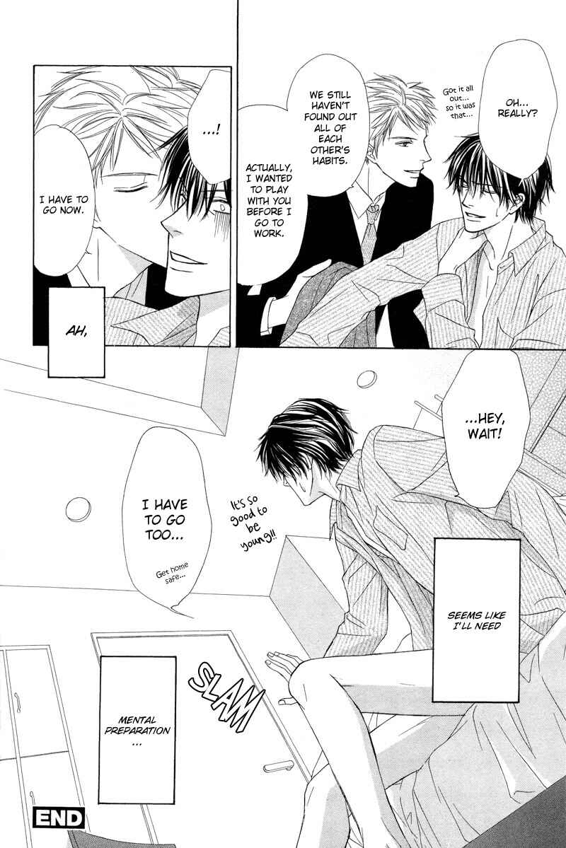 Page 26 Chapter 5 Kimi no Ai wa Mienikui