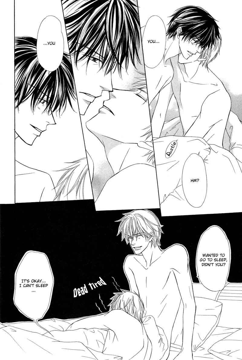Page 8 Chapter 5 Kimi no Ai wa Mienikui