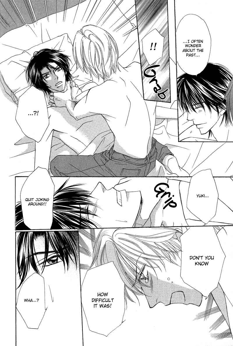 Page 20 Chapter 7 Kimi no Ai wa Mienikui