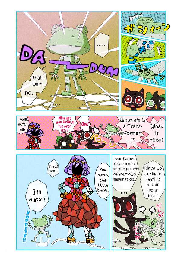 Page 29 Chapter 2 Touhou - Chirei de (Doujinshi)