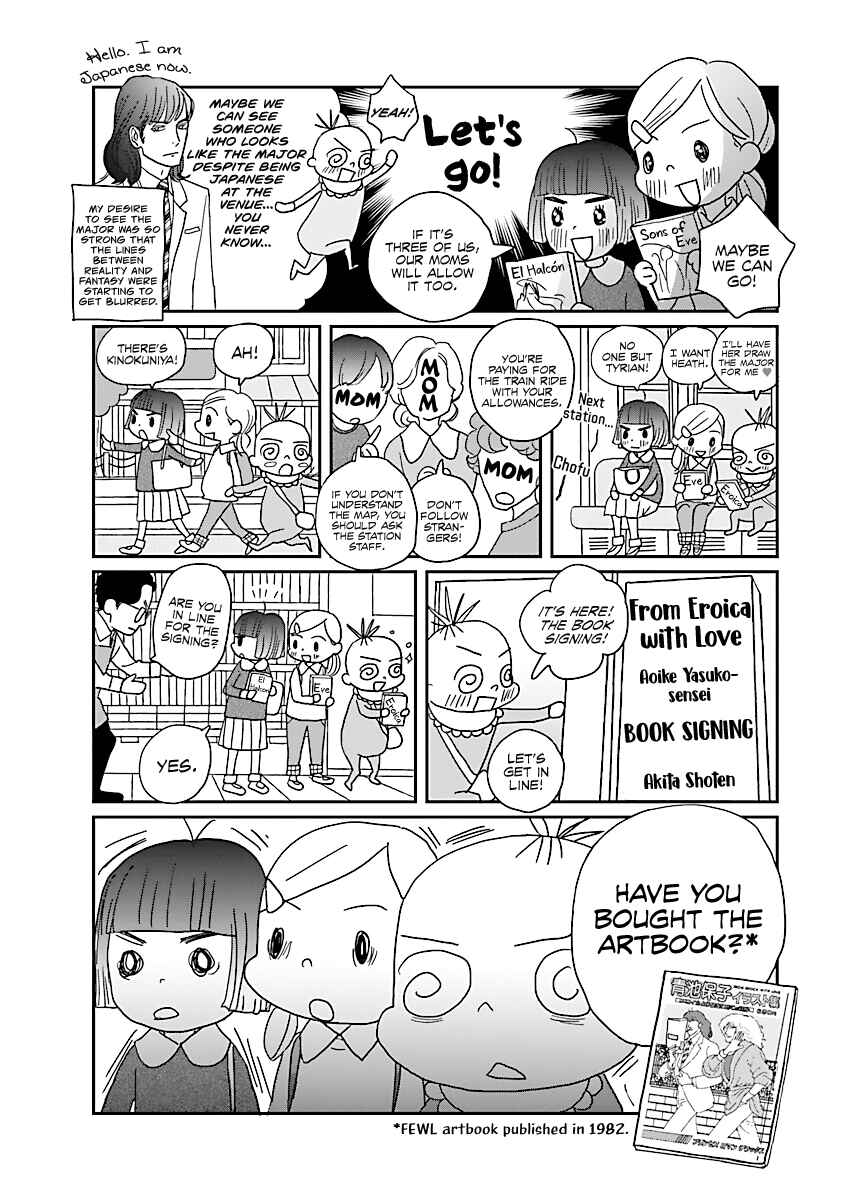 Page 2 Chapter 23 With Love to From Eroica with Love!!