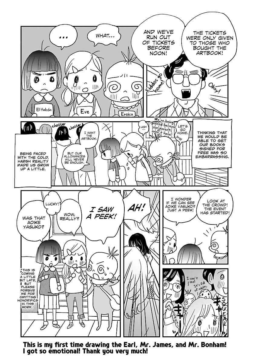 Page 3 Chapter 23 With Love to From Eroica with Love!!