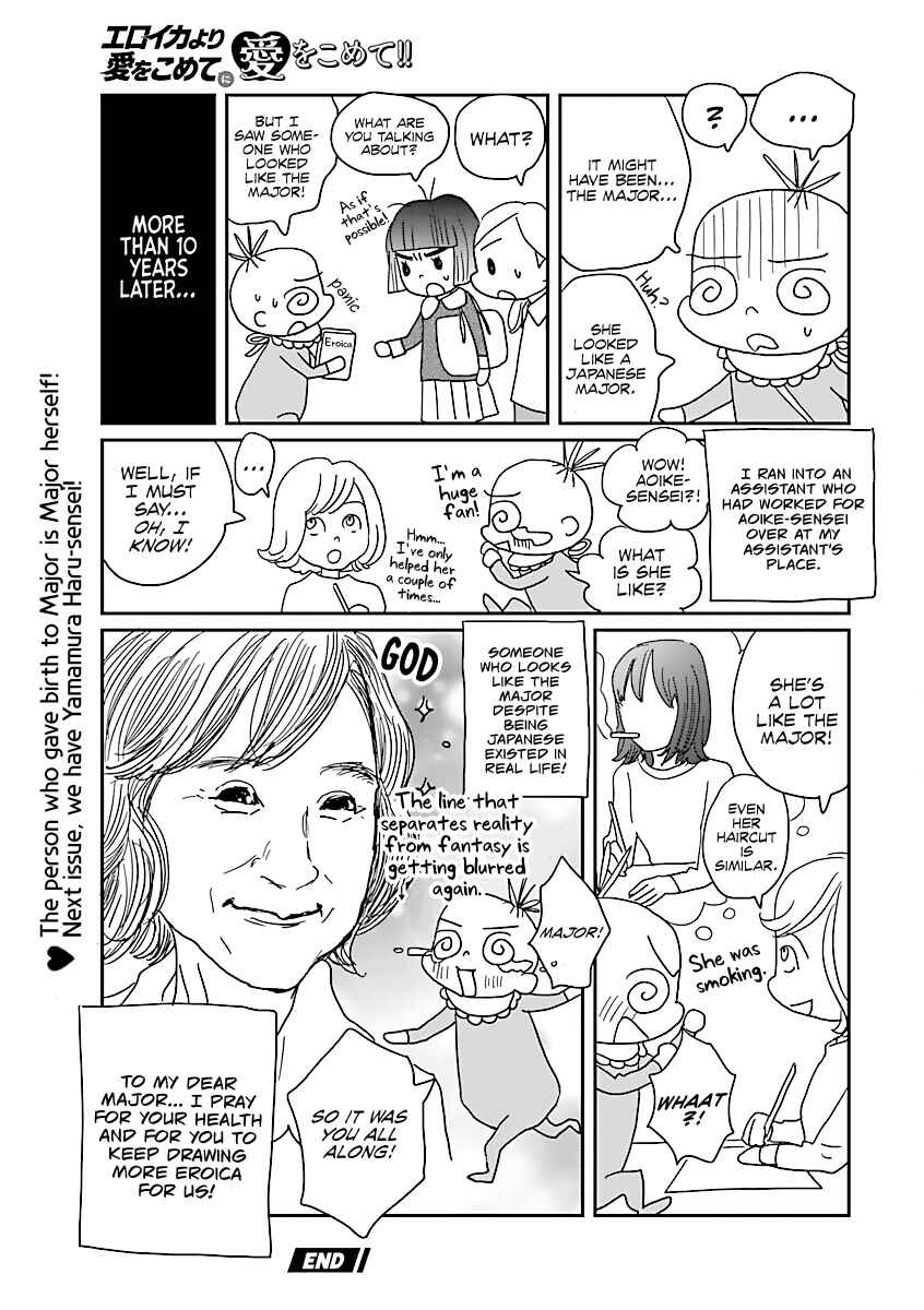 Page 4 Chapter 23 With Love to From Eroica with Love!!