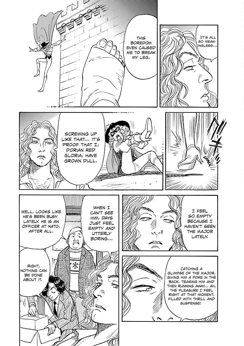 Page 4 Chapter 20 With Love to From Eroica with Love!!