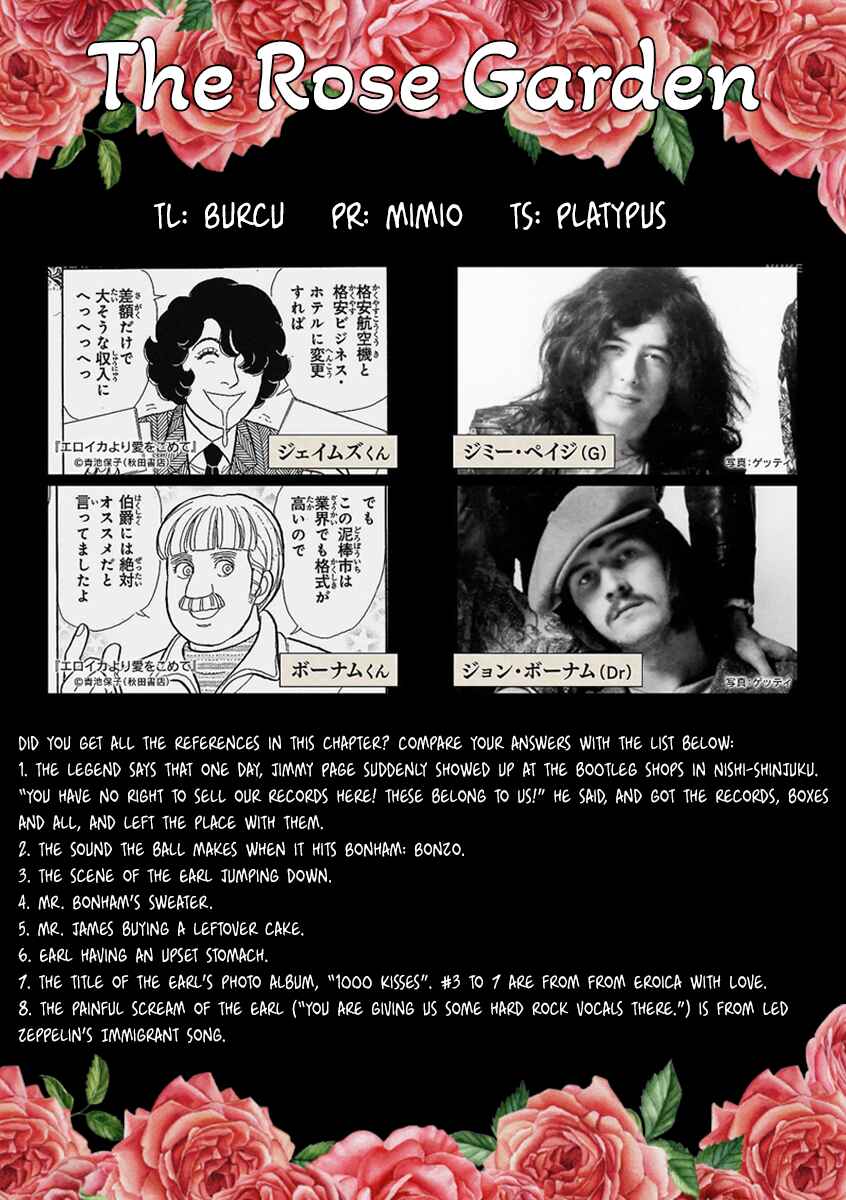 Page 9 Chapter 20 With Love to From Eroica with Love!!