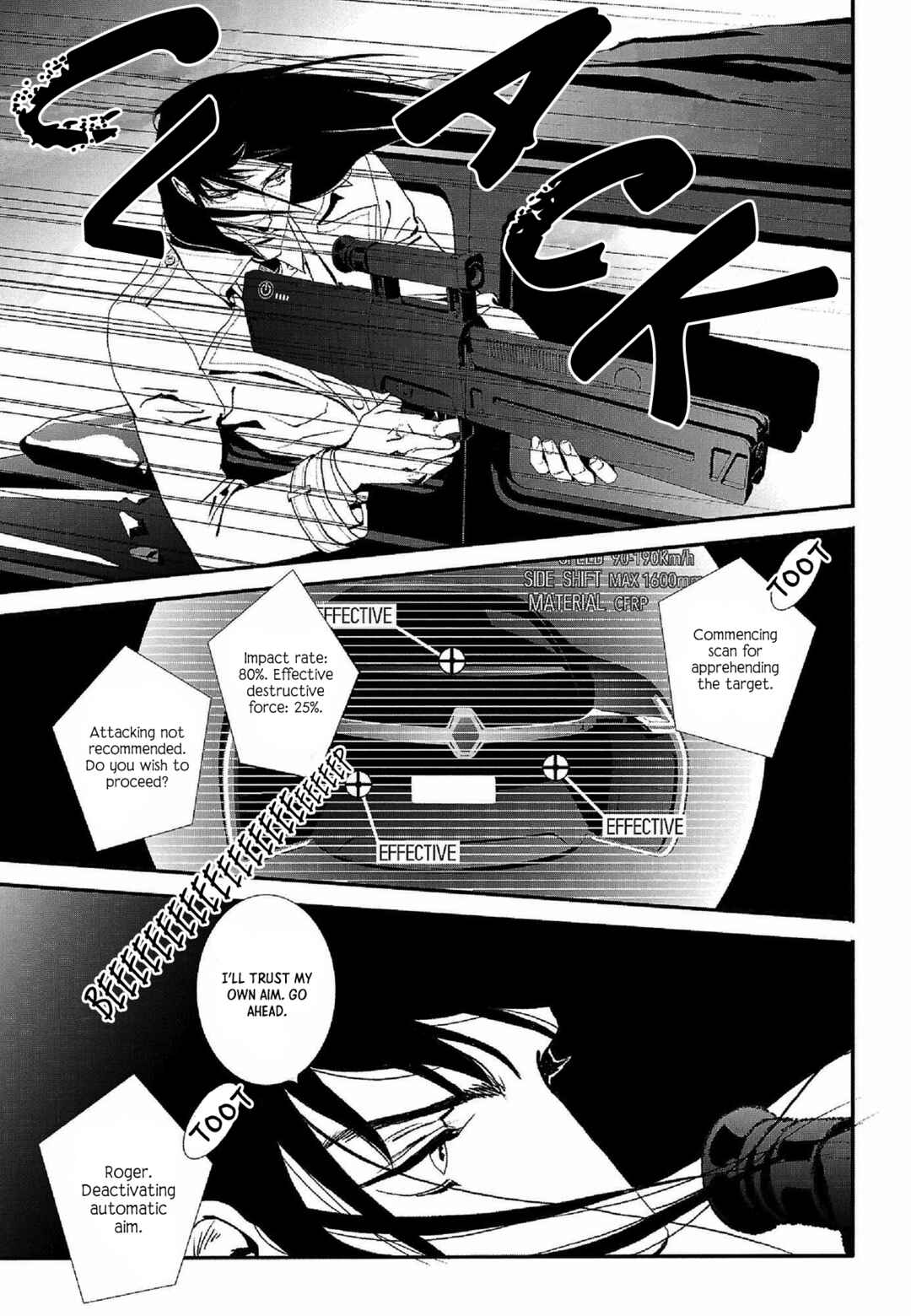 Page 5 Chapter 9 With Love to From Eroica with Love!!