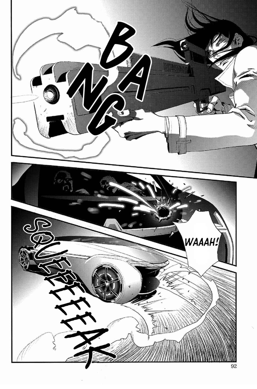 Page 6 Chapter 9 With Love to From Eroica with Love!!