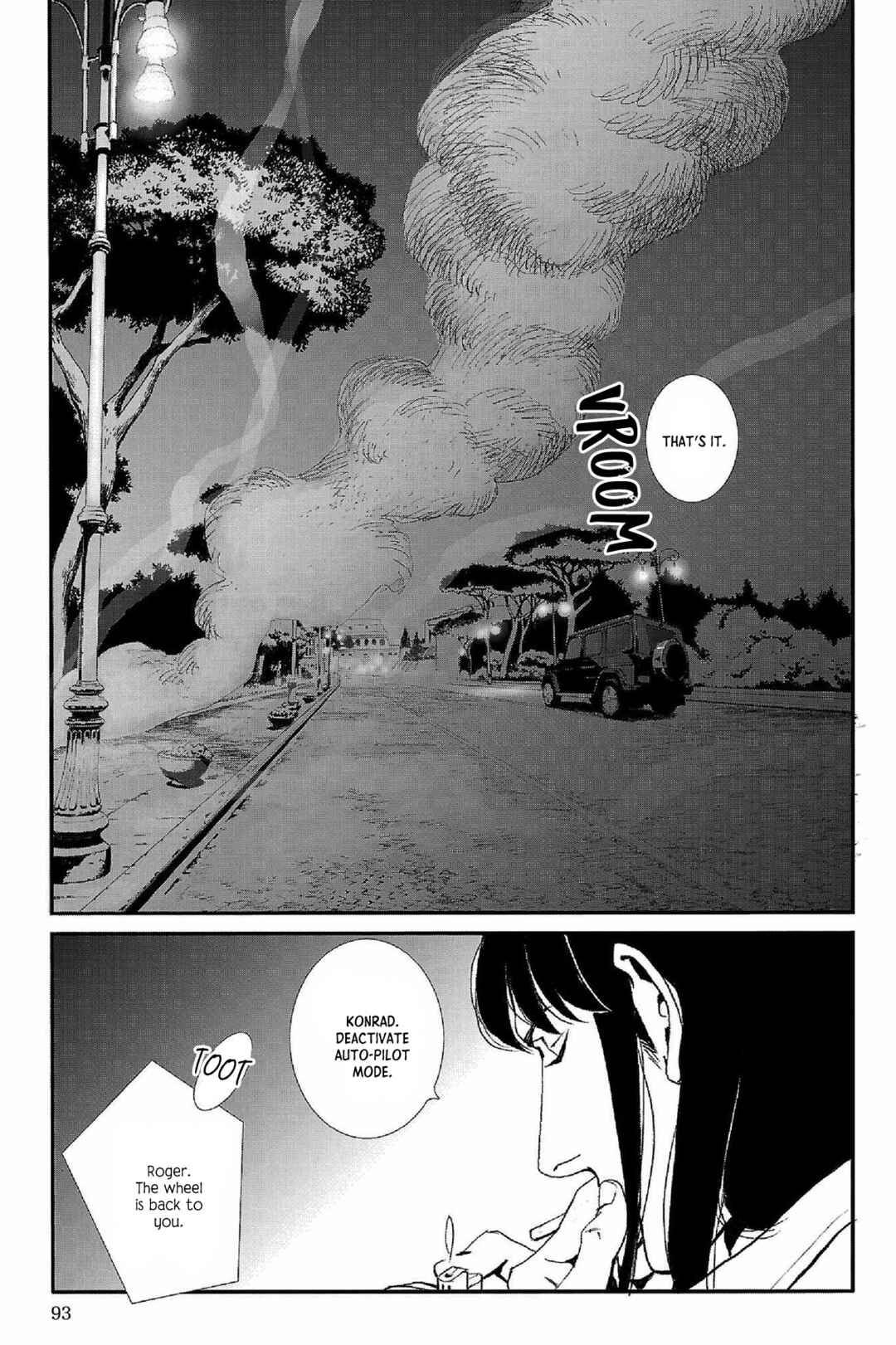 Page 7 Chapter 9 With Love to From Eroica with Love!!