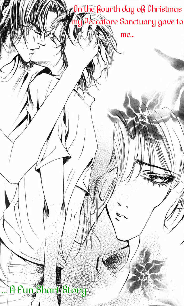 Page 1 Chapter 3.5 Aitsu to Ore.