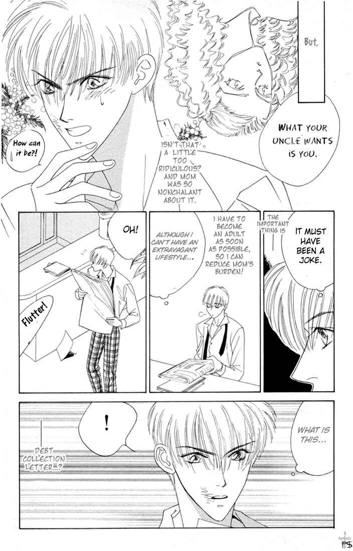 Page 19 Chapter 3.5 Aitsu to Ore.