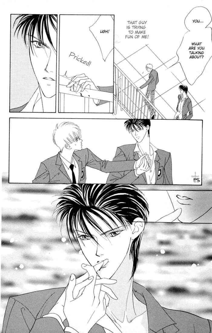 Page 28 Chapter 3.5 Aitsu to Ore.