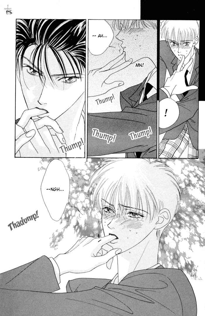 Page 30 Chapter 3.5 Aitsu to Ore.