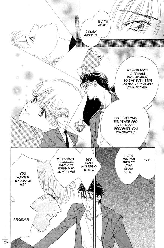 Page 38 Chapter 3.5 Aitsu to Ore.