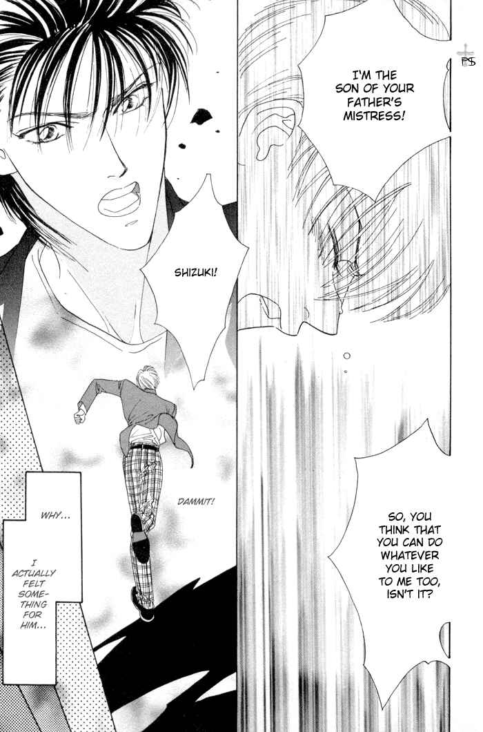 Page 39 Chapter 3.5 Aitsu to Ore.