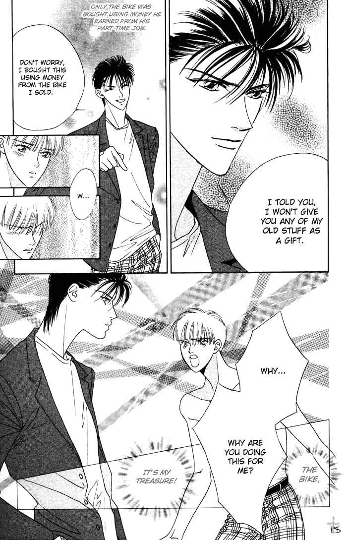 Page 45 Chapter 3.5 Aitsu to Ore.