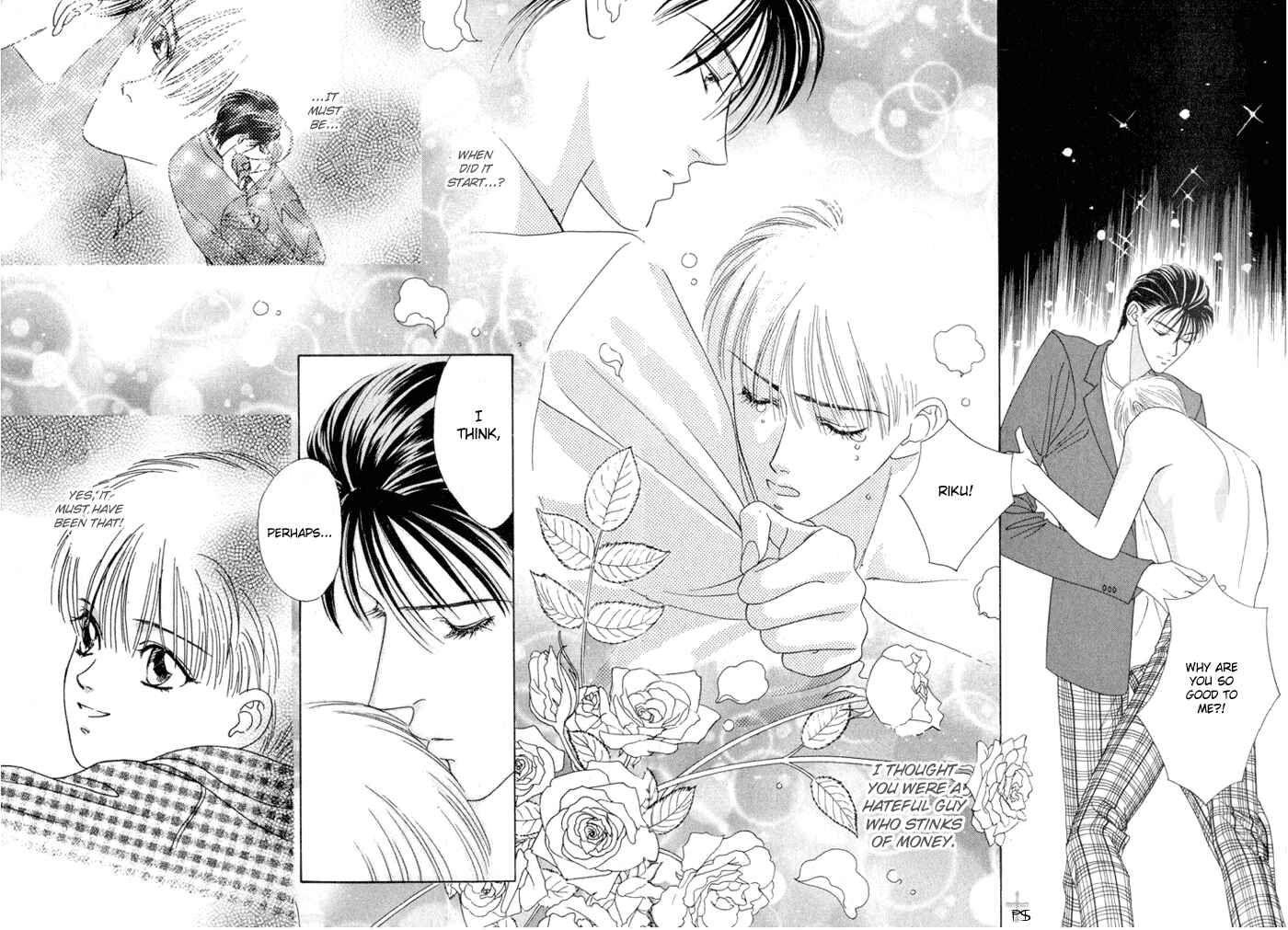 Page 46 Chapter 3.5 Aitsu to Ore.