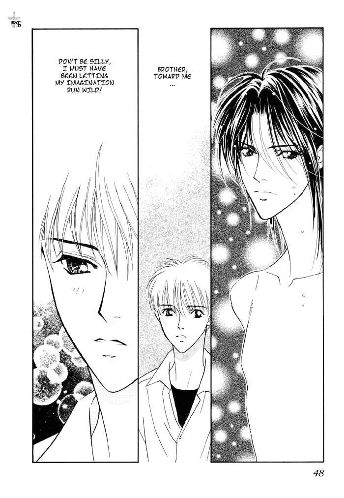 Page 12 Chapter 5 Aitsu to Ore.