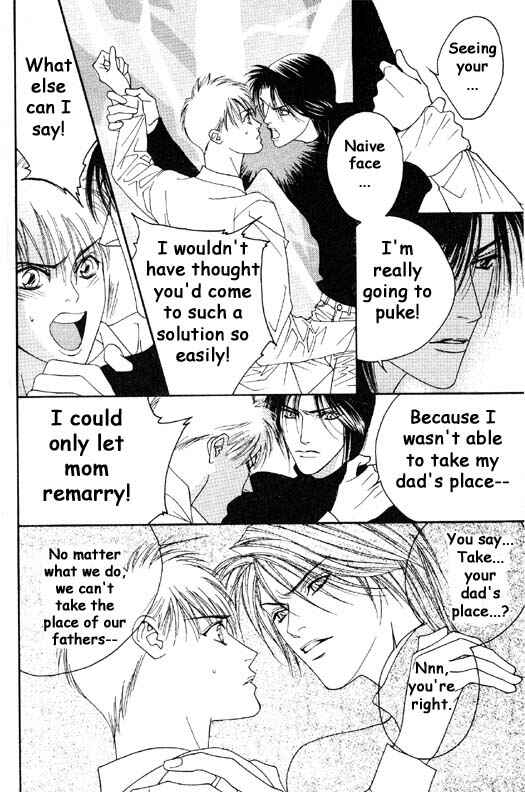 Page 14 Chapter 3 Aitsu to Ore.