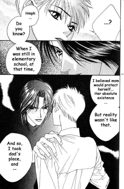 Page 15 Chapter 3 Aitsu to Ore.