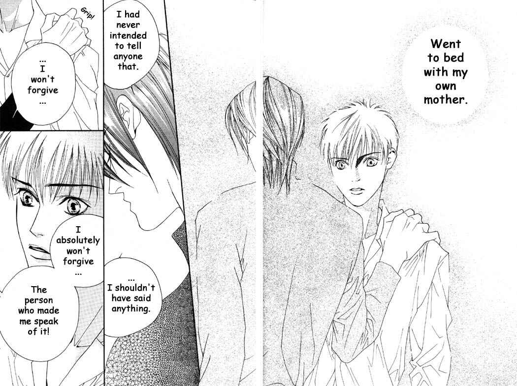 Page 16 Chapter 3 Aitsu to Ore.