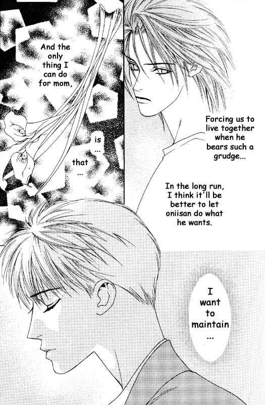 Page 34 Chapter 3 Aitsu to Ore.