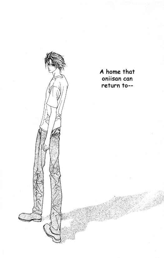 Page 35 Chapter 3 Aitsu to Ore.