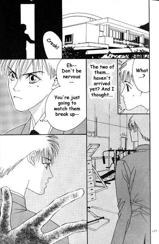 Page 36 Chapter 3 Aitsu to Ore.