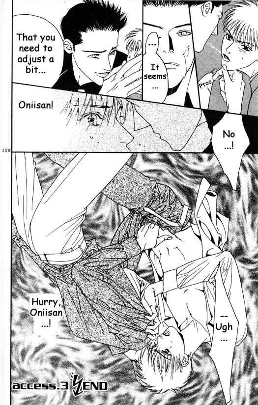 Page 39 Chapter 3 Aitsu to Ore.