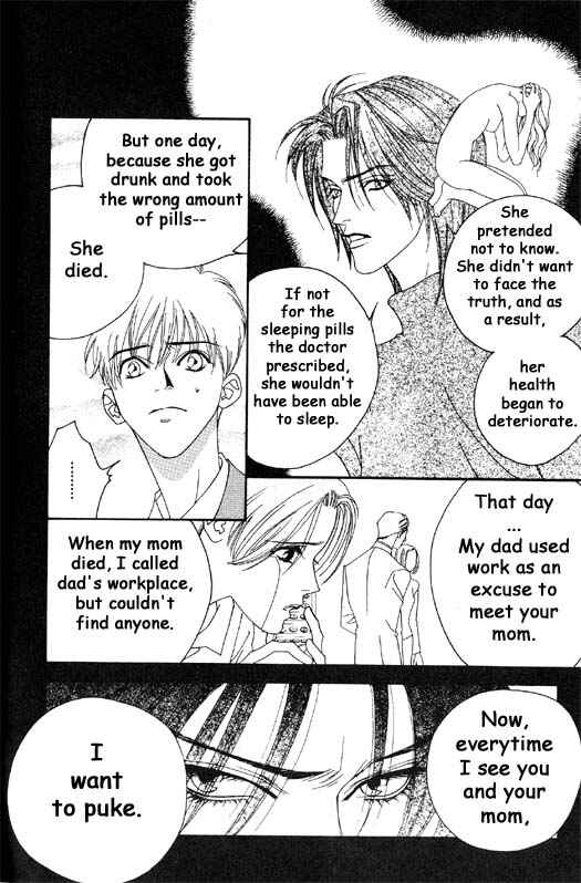Page 8 Chapter 3 Aitsu to Ore.