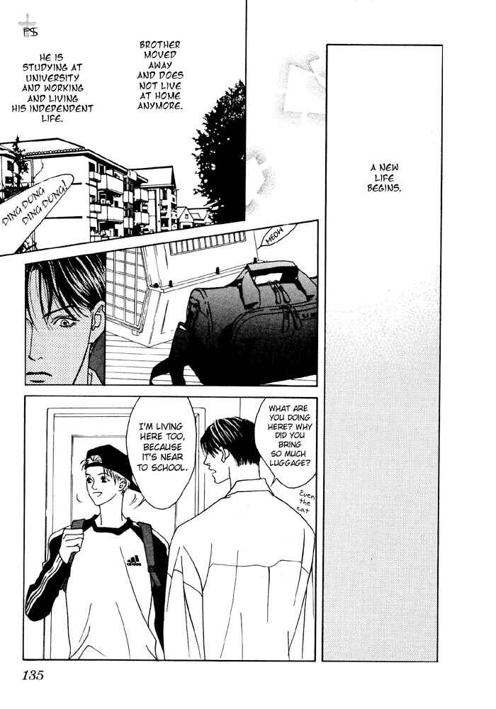 Page 28 Chapter 7 Aitsu to Ore.