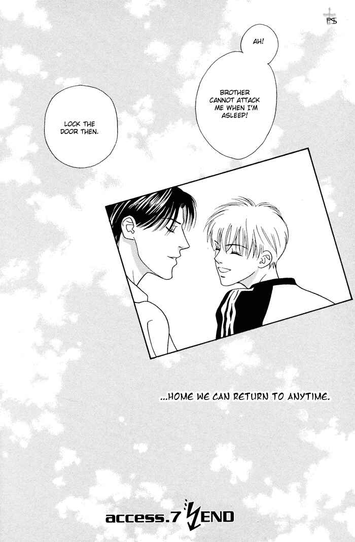 Page 31 Chapter 7 Aitsu to Ore.