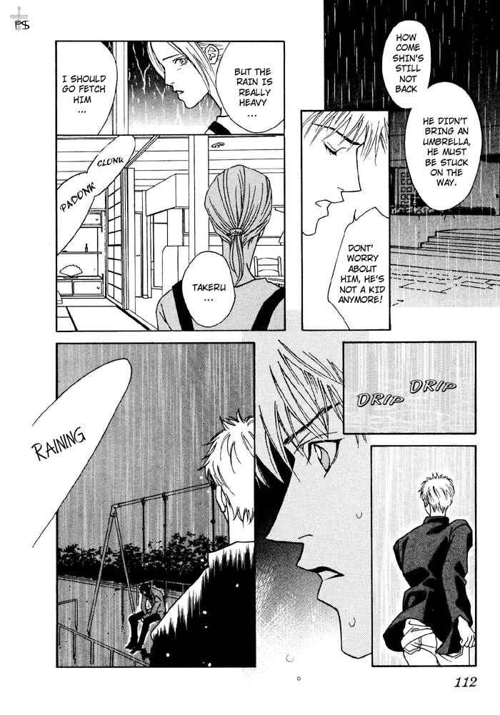 Page 7 Chapter 7 Aitsu to Ore.