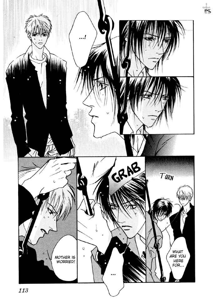 Page 8 Chapter 7 Aitsu to Ore.