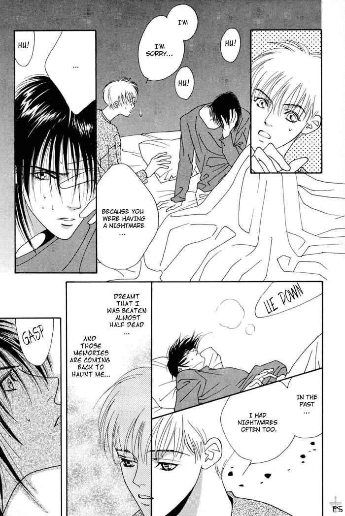 Page 18 Chapter 4 Aitsu to Ore.
