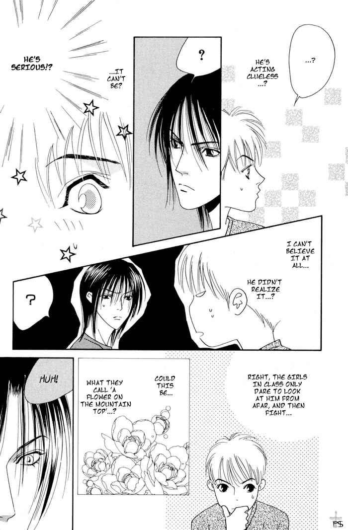 Page 24 Chapter 4 Aitsu to Ore.