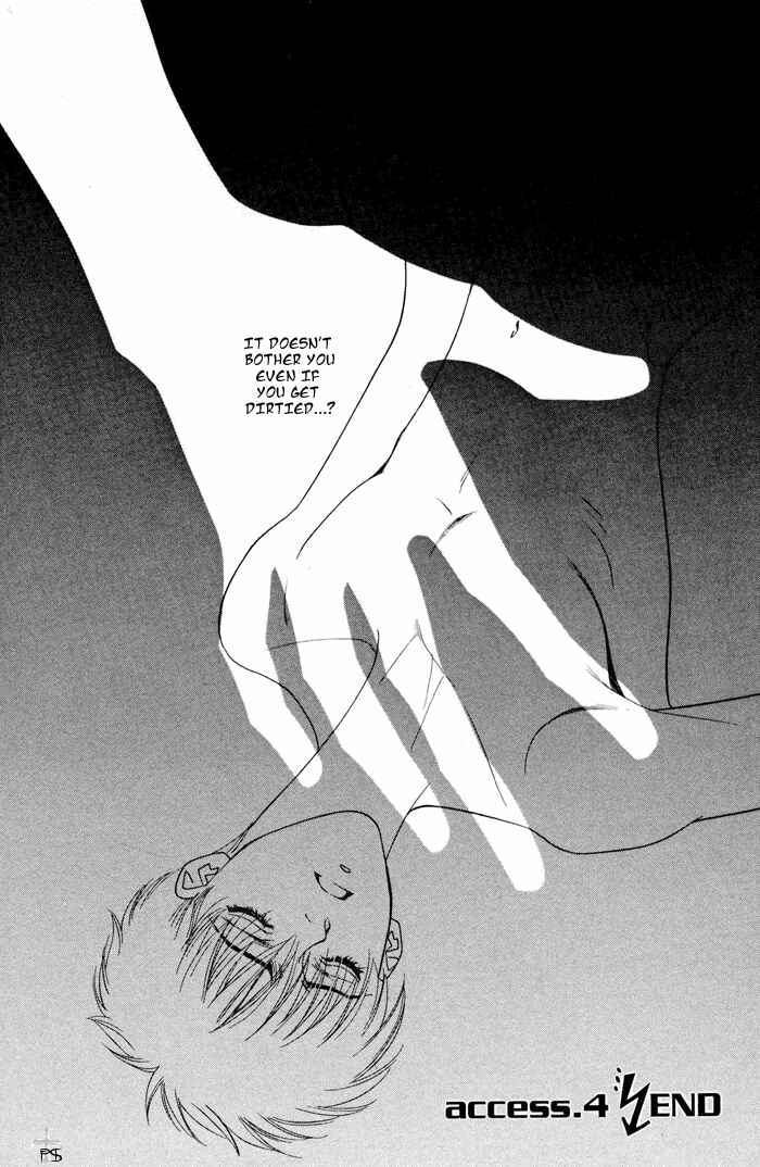 Page 35 Chapter 4 Aitsu to Ore.