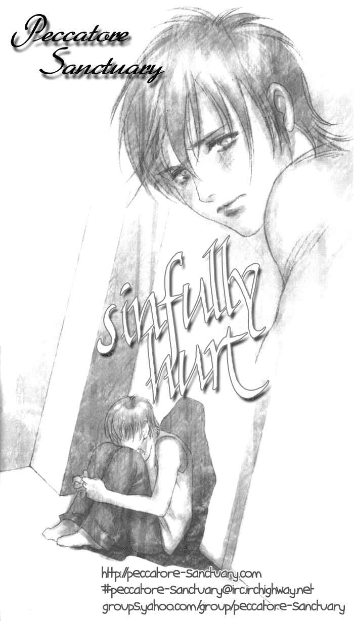 Page 38 Chapter 4 Aitsu to Ore.