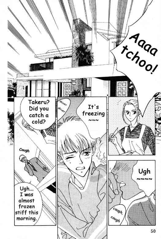 Page 2 Chapter 2 Aitsu to Ore.