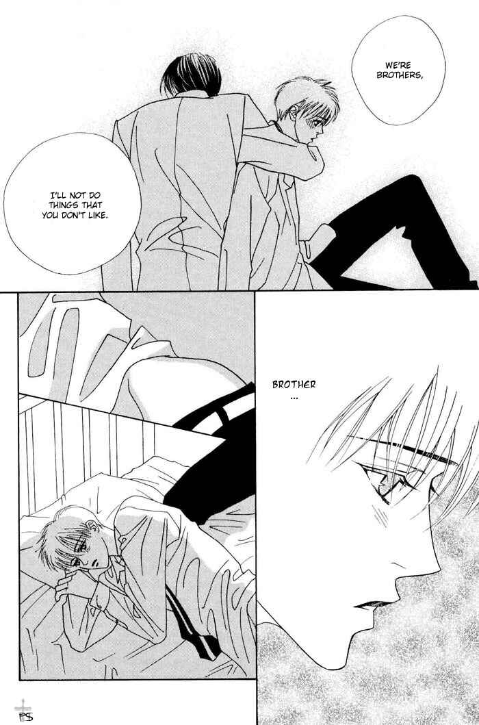 Page 27 Chapter 6 Aitsu to Ore.