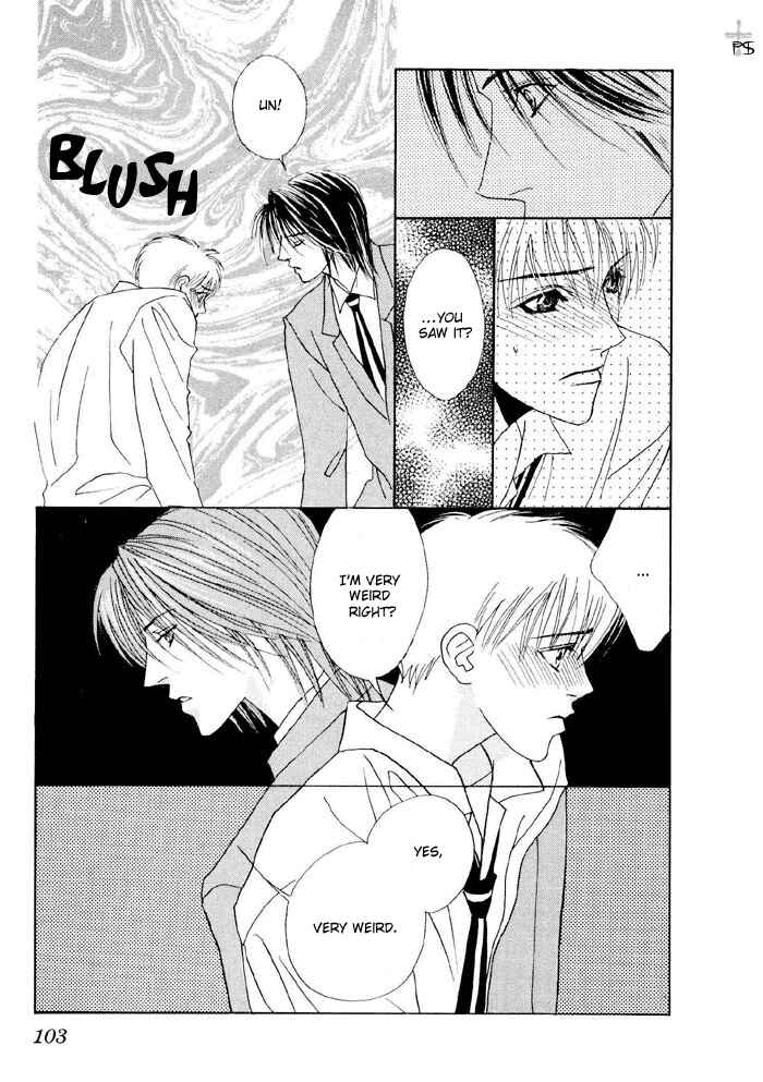 Page 30 Chapter 6 Aitsu to Ore.