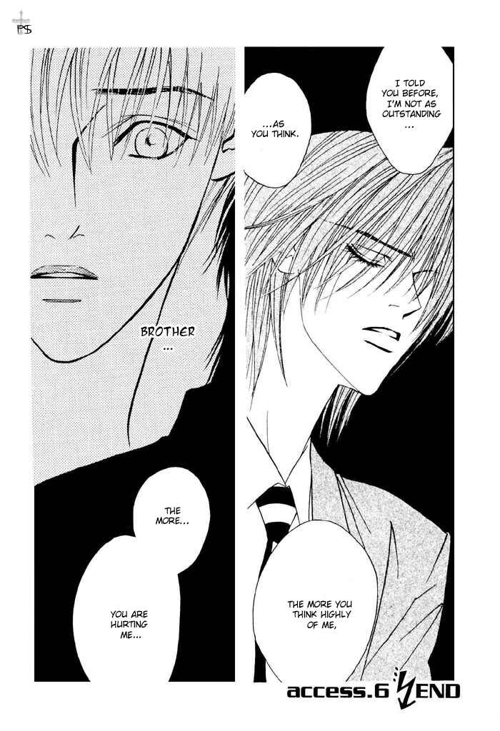 Page 33 Chapter 6 Aitsu to Ore.