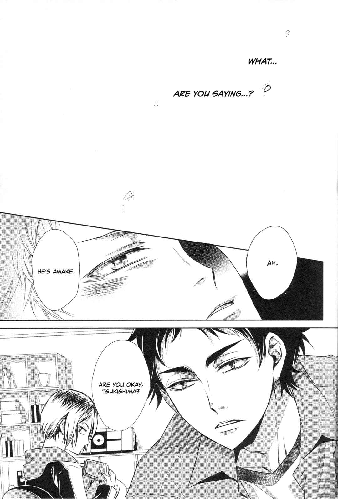 Page 18 Chapter Unknown_b050 Haikyuu!! - Omega no Kodomotachi Kurotsuki / Omegaverse; side Ω (Doujinshi)