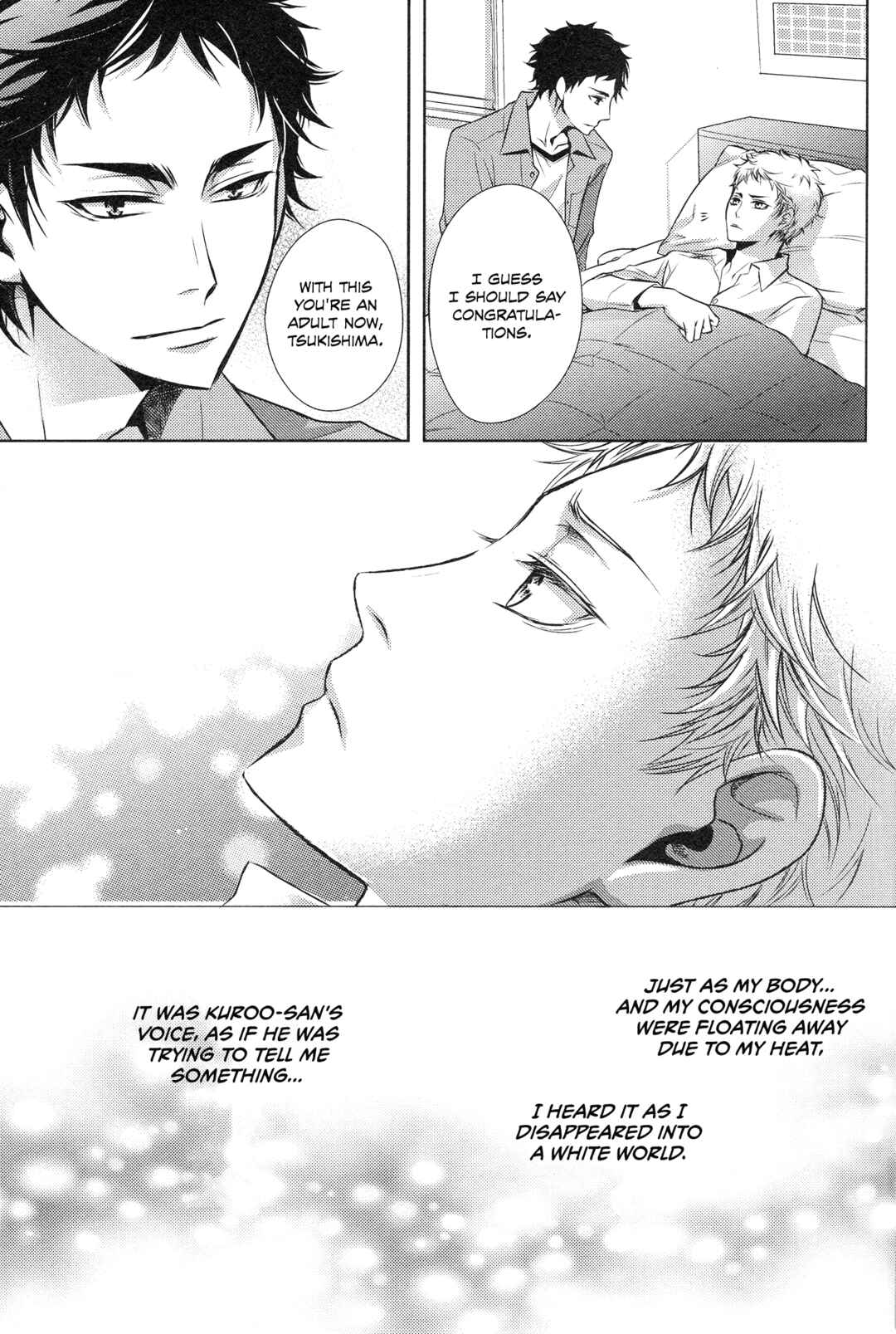Page 20 Chapter Unknown_b050 Haikyuu!! - Omega no Kodomotachi Kurotsuki / Omegaverse; side Ω (Doujinshi)