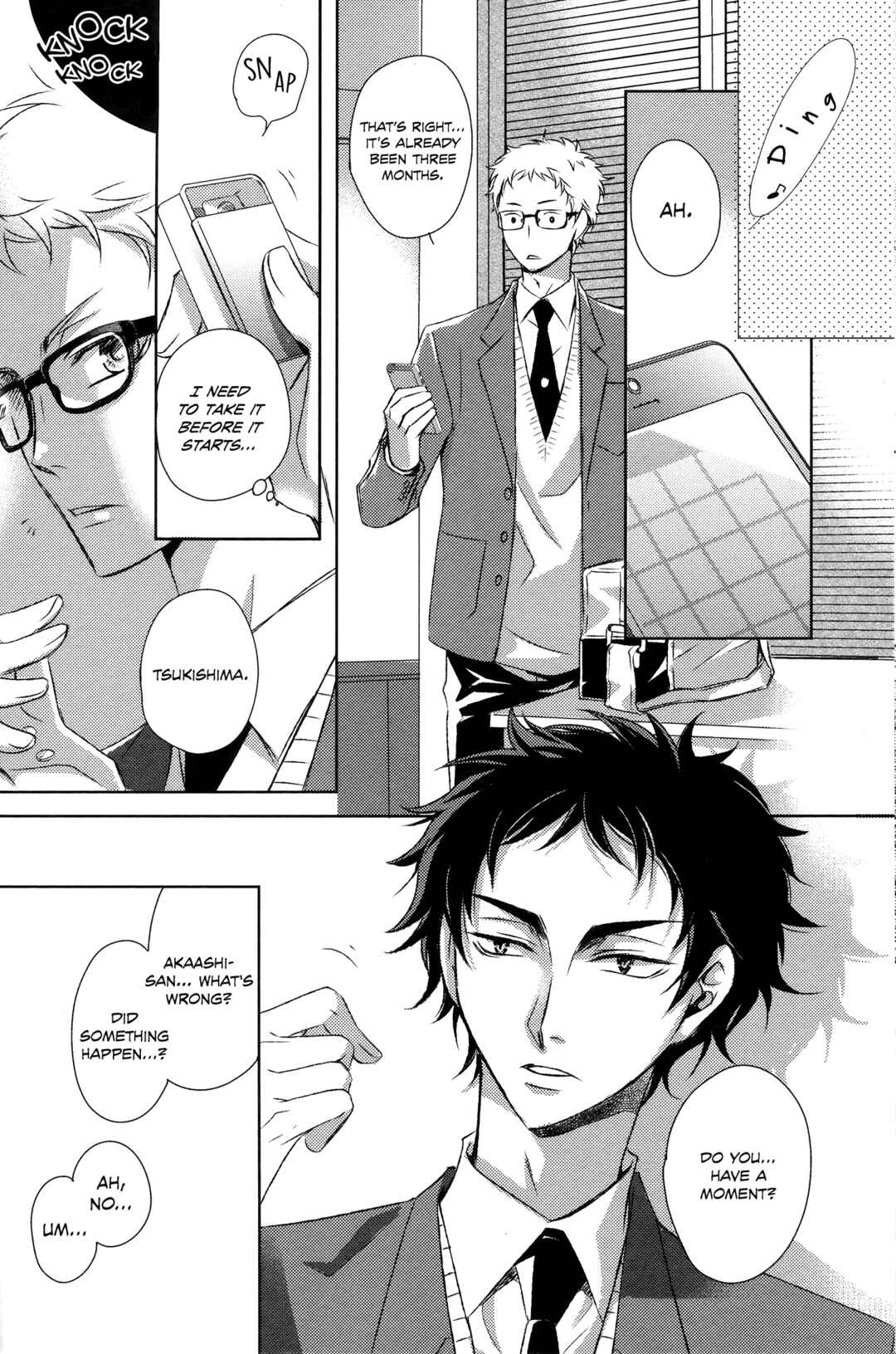 Page 37 Chapter Unknown_b050 Haikyuu!! - Omega no Kodomotachi Kurotsuki / Omegaverse; side Ω (Doujinshi)