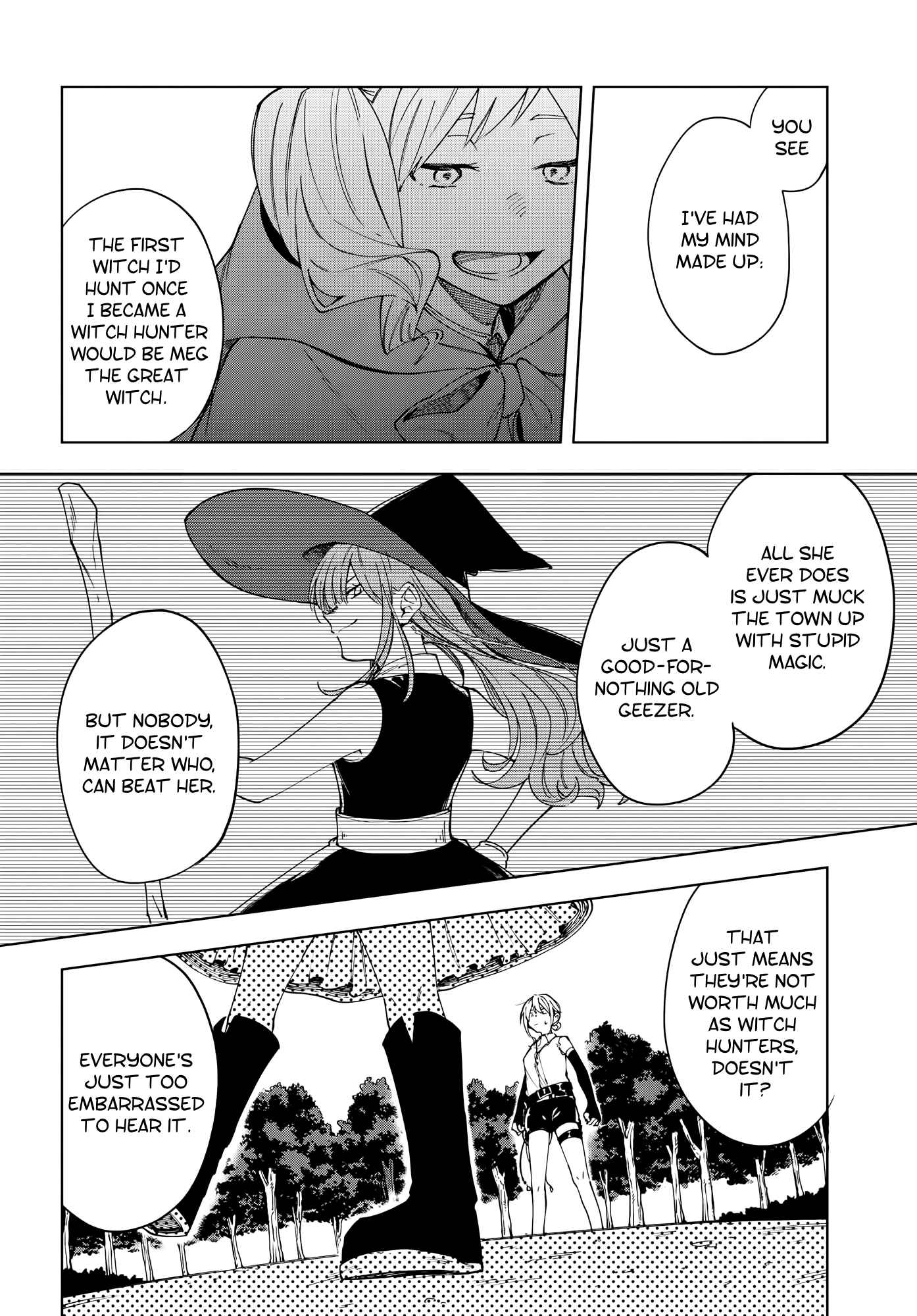 Page 20 Chapter Unknown_8b73 Majo to Koi Suru 5 Byou Mae