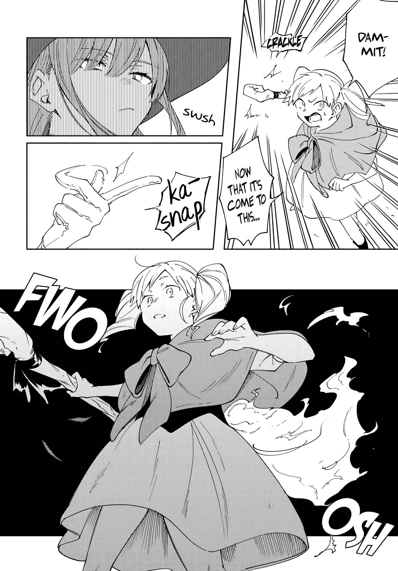 Page 26 Chapter Unknown_8b73 Majo to Koi Suru 5 Byou Mae
