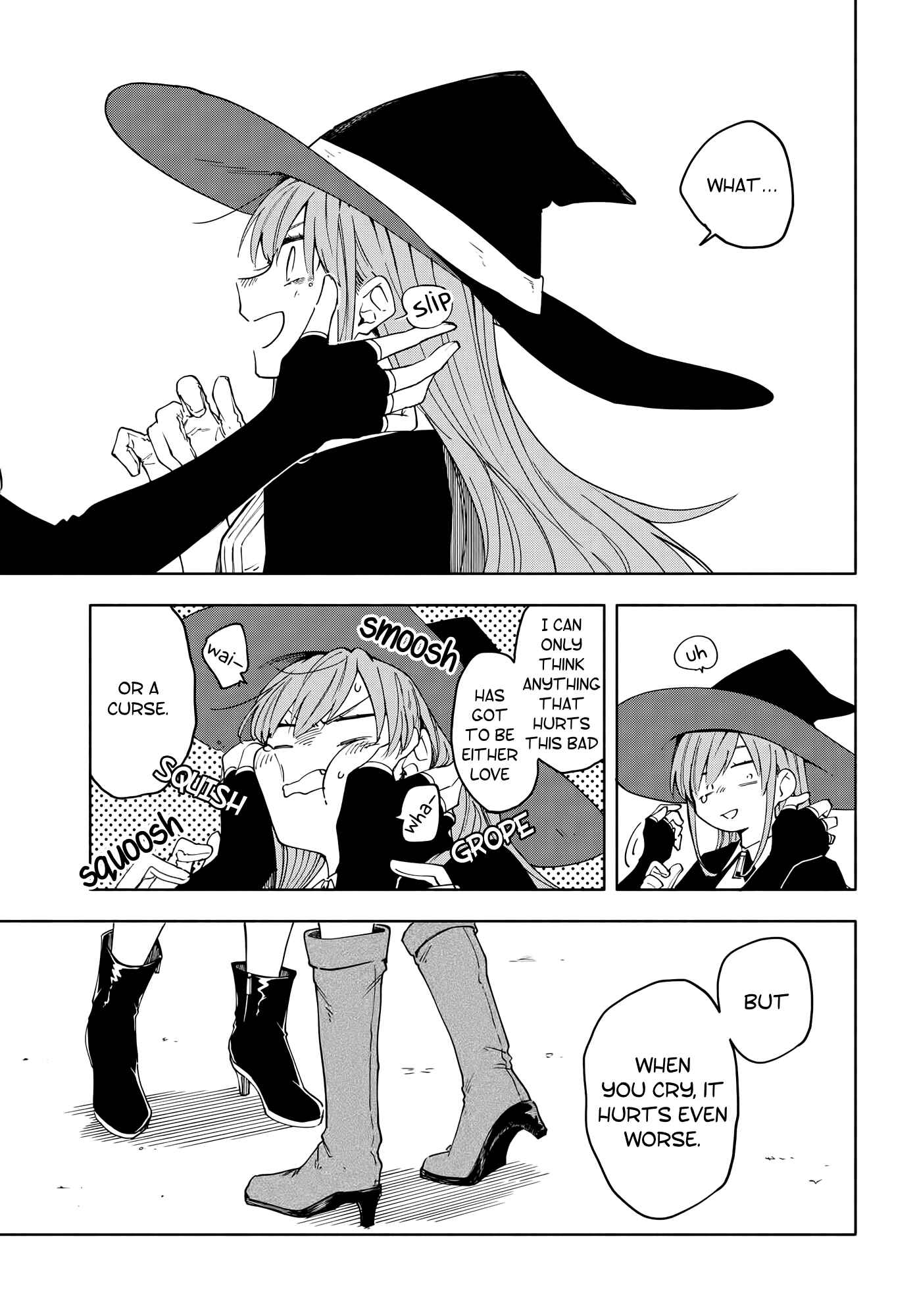 Page 37 Chapter Unknown_8b73 Majo to Koi Suru 5 Byou Mae