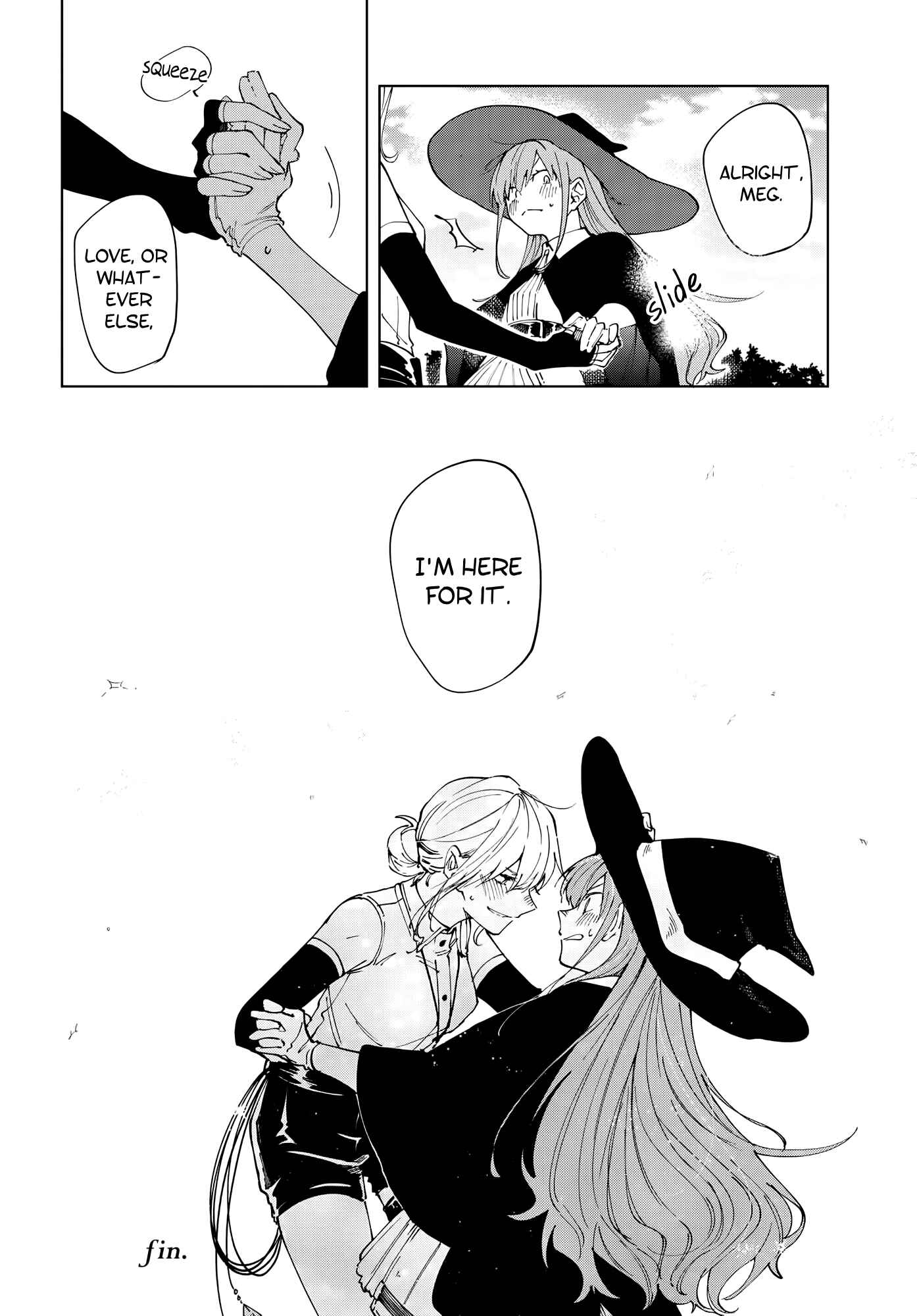 Page 40 Chapter Unknown_8b73 Majo to Koi Suru 5 Byou Mae