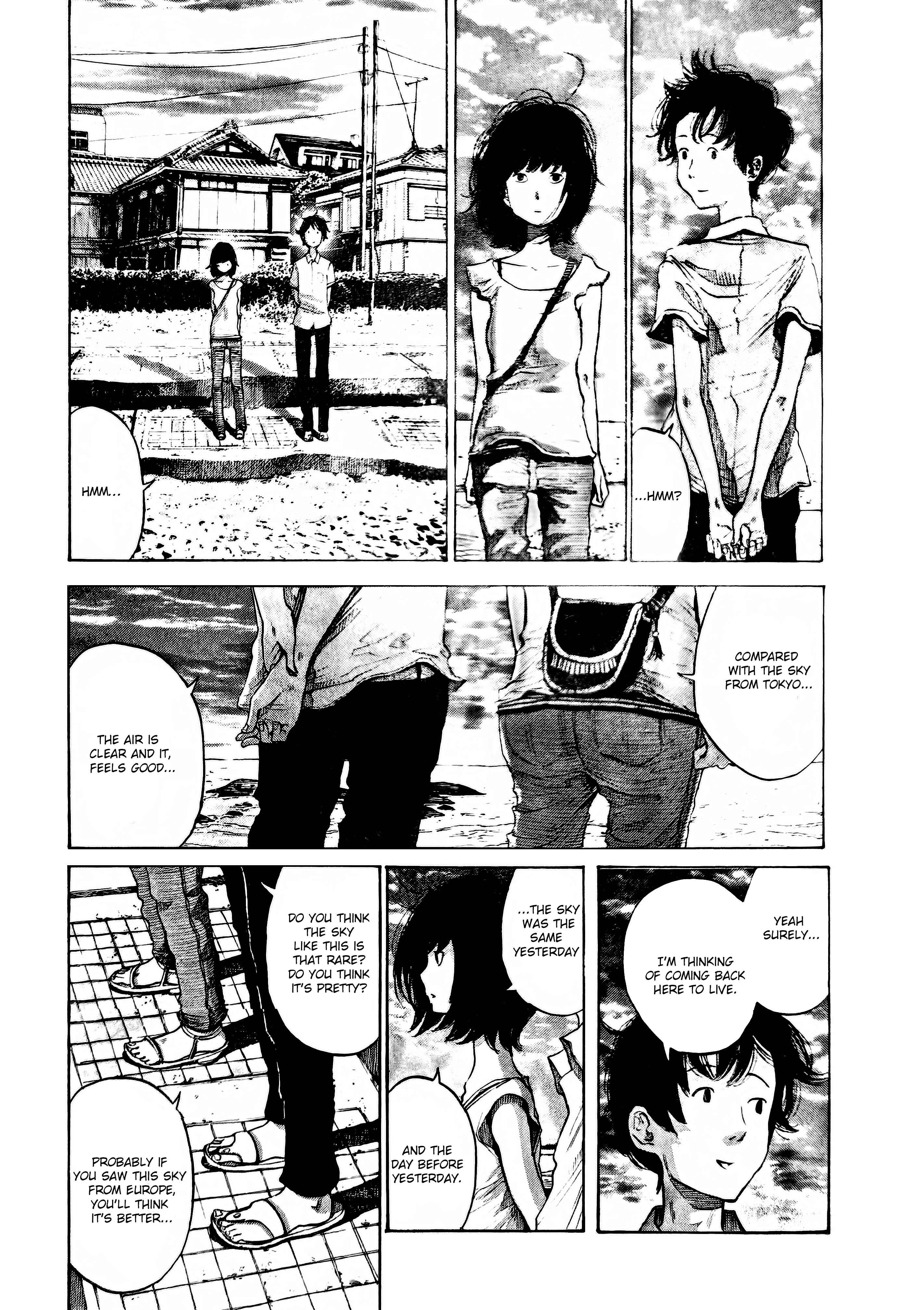 Page 11 Chapter 1 Asa no Nioi wa Mahou Shoujo wo Nidou Korosu